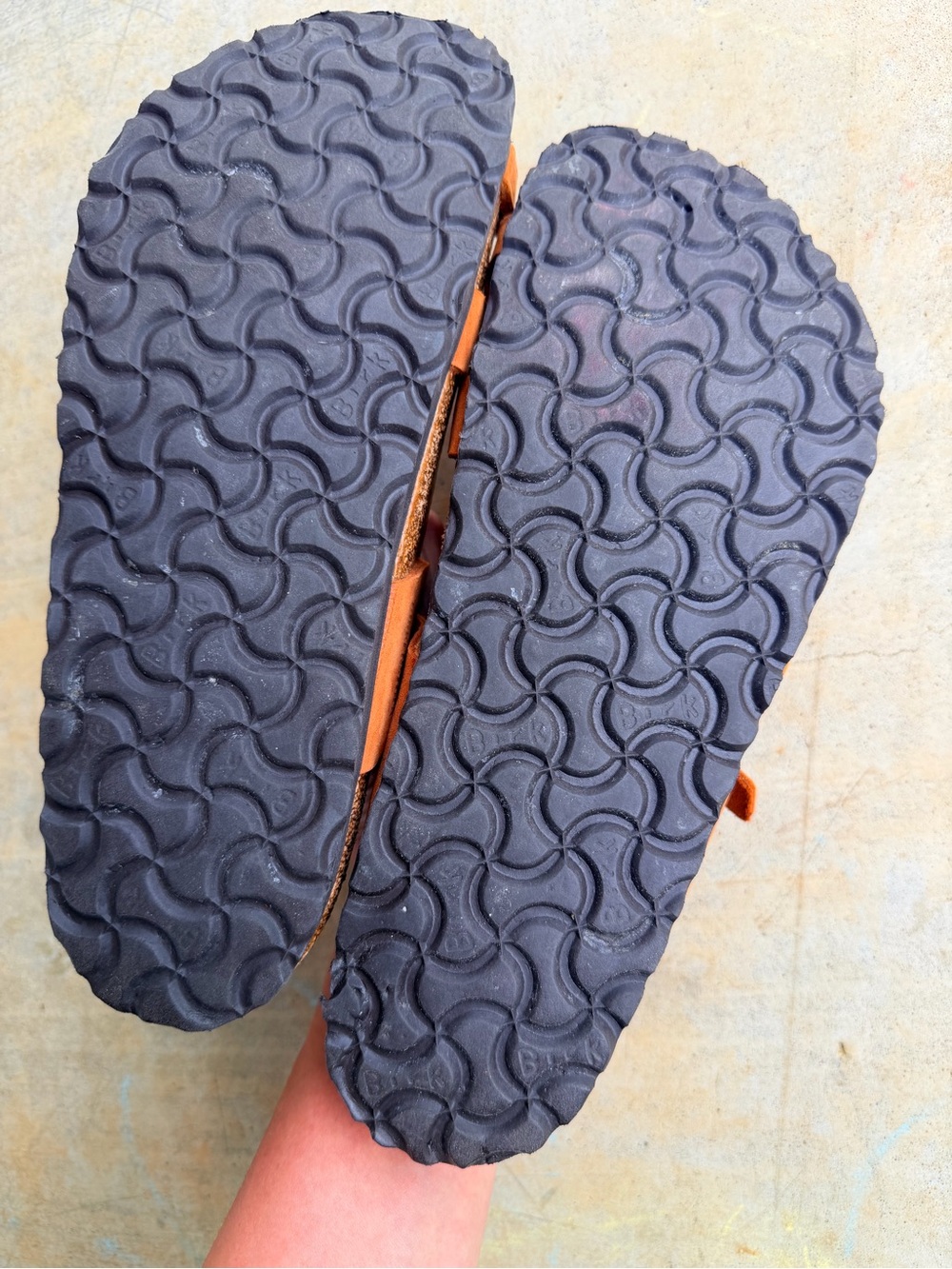 Birkenstock 40 100% Leather - Picture 5 of 6